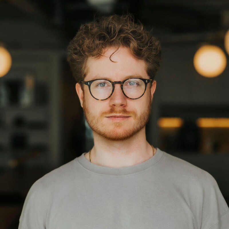 Portrait of Rory Byrne